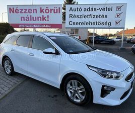 KIA CEED SW KIA CEE'D CEED SW 1.4 T-GDI GOLD DCT MAGYARORSZÁGI. 1.TULAJDONOS