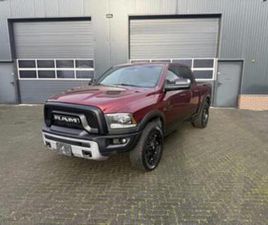 RAM TRUCKS RAM 1500 RAM RAM 1500 ST REBEL LPG NIEUW APK BANDEN — BESTELAUTO'S — MARKTPLAATS