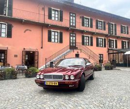 DAIMLER DOUBLE SIX DOUBLE SIX 4.0