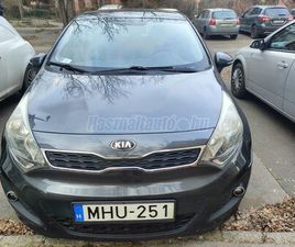 KIA RIO 1.4 CVVT EX