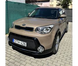 KIA SOUL KIA SOUL 1.6 GDI DREAM TEAM EDITION