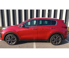 KIA SPORTAGE 1.6 CRDI HYBRID 48V GT LINE DCT