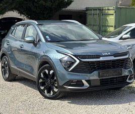 KIA SPORTAGE 1.6 T-GDI PHEV GOLD 4WD (AUTOMATA) PLUGIN / CARPLAY