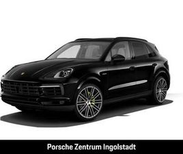 E-HYBRID PANORAMA LUFTFEDERUNG EL AHK HINTERACHSLE