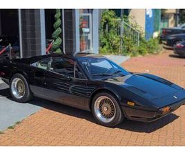 1981 FERRARI 308 GTBI