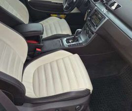 VOLKSWAGEN PASSAT CC VW PASSAT CC 2.0 TDI
