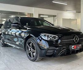 MERCEDES-BENZ E-KLASSE E 300DE 4MATIC AMG-LINE, BURMESTER, PANO, AHK