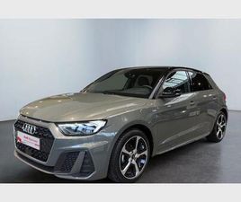 AUDI A1 SPORTBACK S LINE