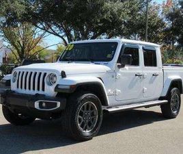JEEP GLADIATOR OVERLAND 3.0L V6 MULTIJET