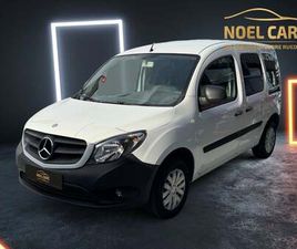 MERCEDES CITAN MERCEDES-BENZ CITAN 111 CDI TOURER PLUS LARGO