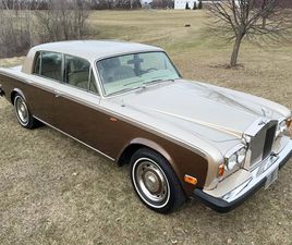1978 ROLLS-ROYCE SILVER SHADOW