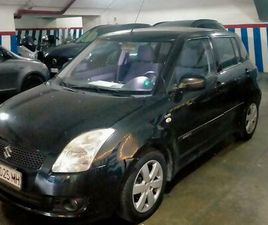 SUZUKI SWIFT SUZUKI SWIFT