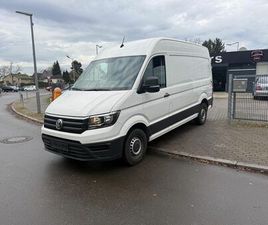VOLKSWAGEN CRAFTER KASTEN KASTEN 35 MITTELLANG HOCHDACH FWD