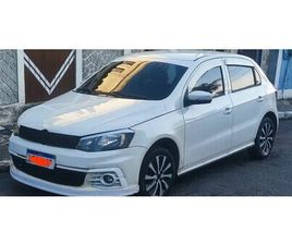 VOLKSWAGEN GOL GERAÇÃO VII TRENDLINE 1.0 12V TOTAL FLEX MEC. 4P 2018