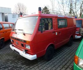 VOLKSWAGEN LT VOLKSWAGEN LT 35 * 2 SCHIEBETÜREN *HECKTÜREN* SPERRE *