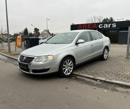 VOLKSWAGEN PASSAT VOLKSWAGEN PASSAT LIM. COMFORTLINE*17ZOLL*KLIMA*TEMPO*