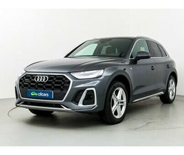 AUDI Q5 55 TFSI E AUDI Q5 HÍBRIDO ENCHUFABLE Q5 55 TFSIE S LINE QUATTRO-ULTRA S TRONIC