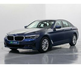 BMW SERIE 5 MILD HYBRID 520DA