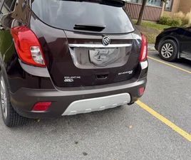 2013 BUICK ENCORE FWD 4DR LEATHER