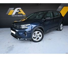 CITROËN C5 AIRCROSS 1.2 PURETECH FEEL EAT8 MARÇO/23