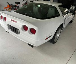 AB MFK 31.07.2025 CHEVROLET CORVETTE C4 TARGA 5.7 L - 98