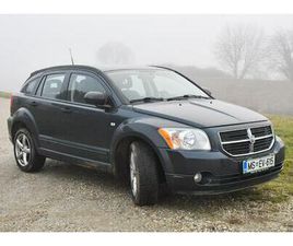 DODGE CALIBER DODGE CALIBER SE 2.0 CRD 16V 6M