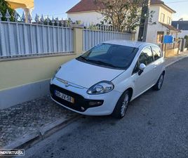 FIAT PUNTO EVO