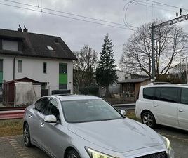 INFINITI Q50 INFINITI Q50 2.2D AUTOMAT