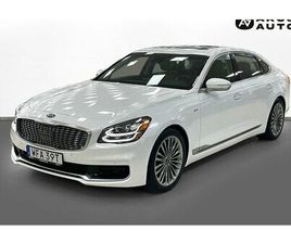 KIA K9 00 3.3 V6 T-GDI AWD LUXURY 1 EX I SVERIGE