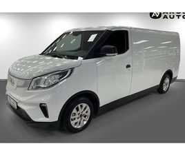 MAXUS E-DELIVER 3 LWB 50.2 KWH DEMO