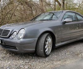 MERCEDES CLK CLK 55 AMG MERCEDES CLK AMG 55 ORIGINAL - EINTAUSCH MÖGLICH