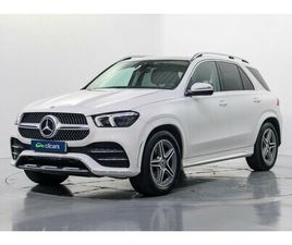 MERCEDES CLASE GLE DIÉSEL GLE 350D 4MATIC AUT.