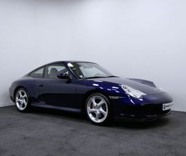PORSCHE 911 996 CARRERA 4S 996 CARRERA 4S