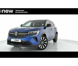 RENAULT AUSTRAL RENAULT AUSTRAL 1.2 E-TECH TECHNO 146KW