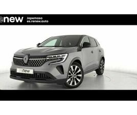 RENAULT AUSTRAL RENAULT AUSTRAL 1.2 E-TECH TECHNO 146KW