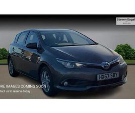 1.8 VVT-H ICON CVT EURO 6 (START/STOP) 5DR (SAFETY SENSE)-/