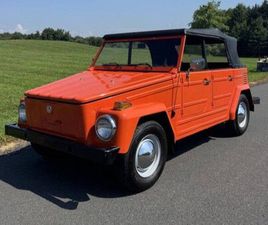 1973 VOLKSWAGEN THING