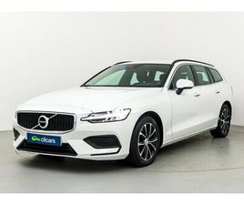 VOLVO V60 VOLVO V60 MILD HYBRID V60 B4 MOMENTUM PRO AUT.