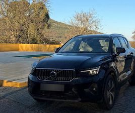 VOLVO XC 40 1.5 T4 PHEV PLUS BRIGHT