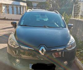 RENAULT CLIO 4 BREAK ESTATE AUTOMATIQUE