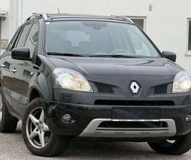 RENAULT KOLEOS 2,0 DCI 4X4 PRIVILÈGE BEIGE DPF AUT. 2HA...