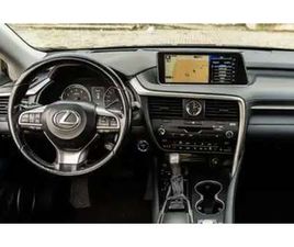 LEXUS RX RX 450H RX IV 2016 3.5 LUXURY 263CV CVT