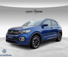 VOLKSWAGEN T-CROSS 1.0 TSI SPORT