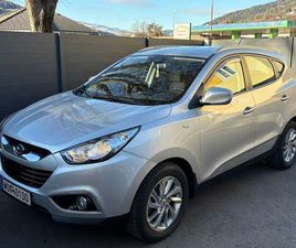HYUNDAI IX35 1,7 CRDI