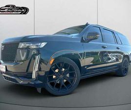 CADILLAC ESCALADE CADILLAC ESCALADE SONSTIGE