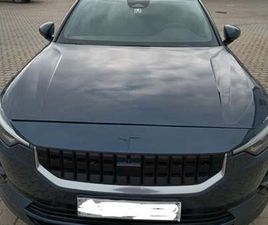 POLESTAR POLESTAR 2 POLESTAR 2 POLESTAR 2 LONG RANGE DUAL MOTOR