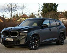 BMW XM INDIVIDUAL / AJ NA SPLÁTKY / PROTIÚČET /