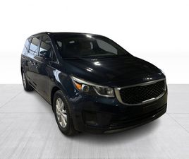 2017 KIA SEDONA LX