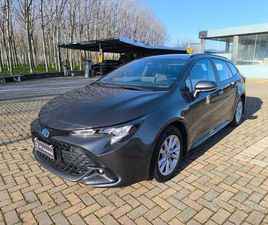 TOYOTA COROLLA TOURING SPORTS 1.8 HYBRID ACTIVE