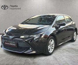 TOYOTA COROLLA 1.8H ACTIVE CVT